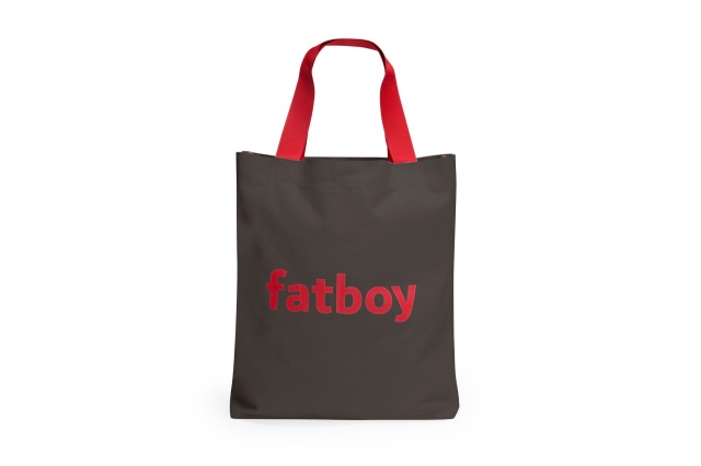 Sacosa maro pamantiu din bumbac Baggy Fatboy