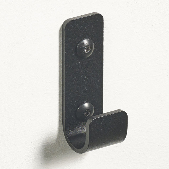 Set 2 cuiere negre din metal Cyra Aquanova