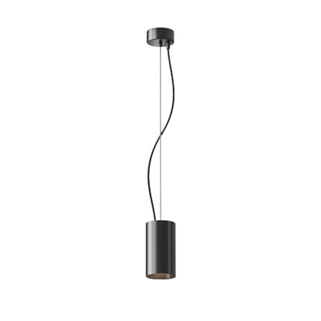 Spot negru din metal cu LED Efir Pen 15 Maytoni