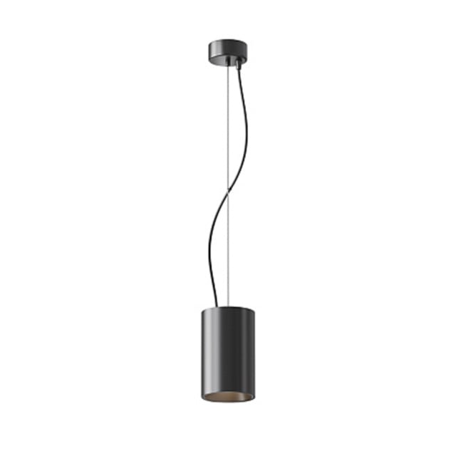 Spot negru din metal cu LED Efir Pen 25 Maytoni