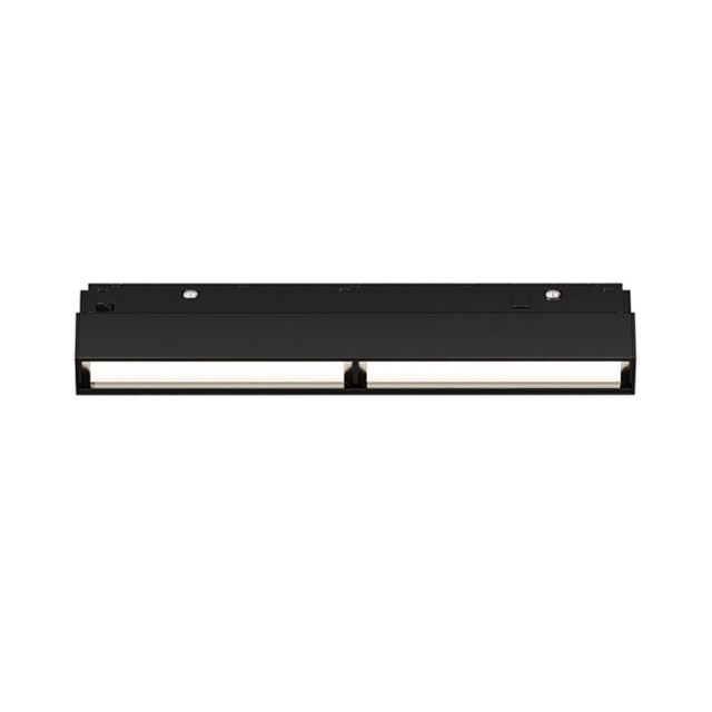 Spot negru din metal cu LED Parete Exility DS 12 Maytoni