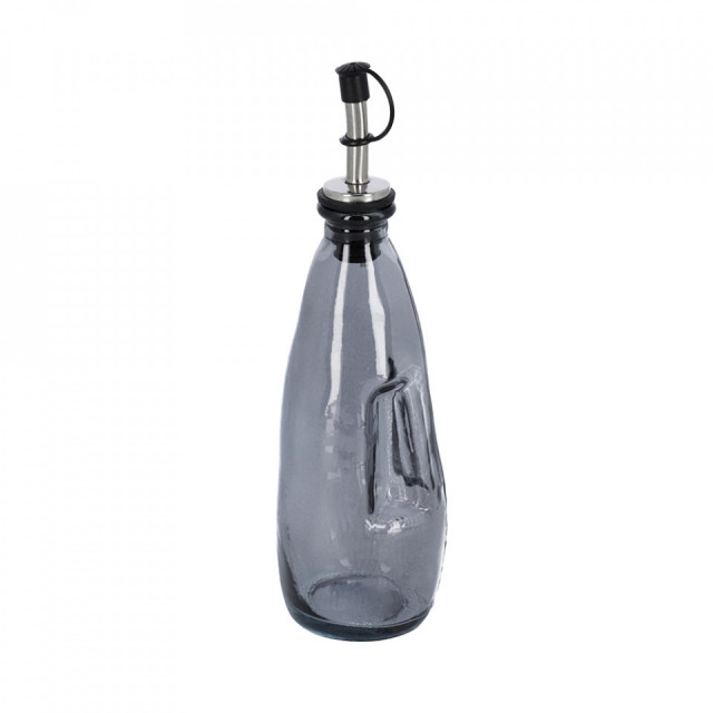 Sticla albastra cu dop pentru ulei 300 ml Rohan Kave Home