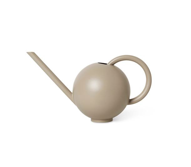 Stropitoare crem din metal 2 L Orb Ferm Living