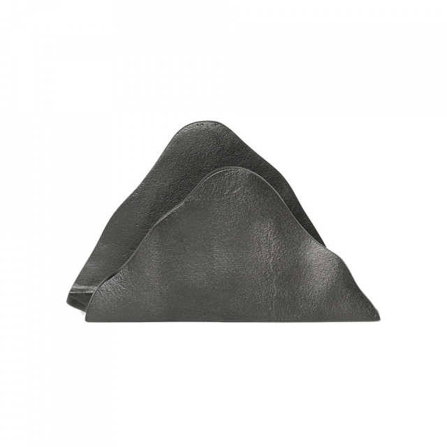Suport servetele negru din metal Yama Ferm Living