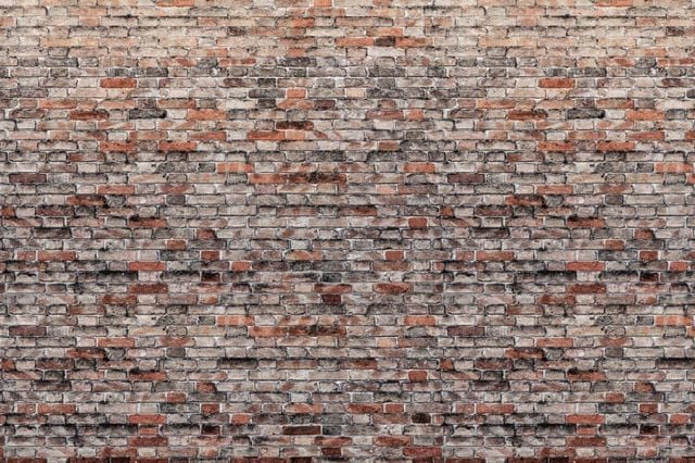 Tapet visiniu din hartie Brickwork Rebel Walls