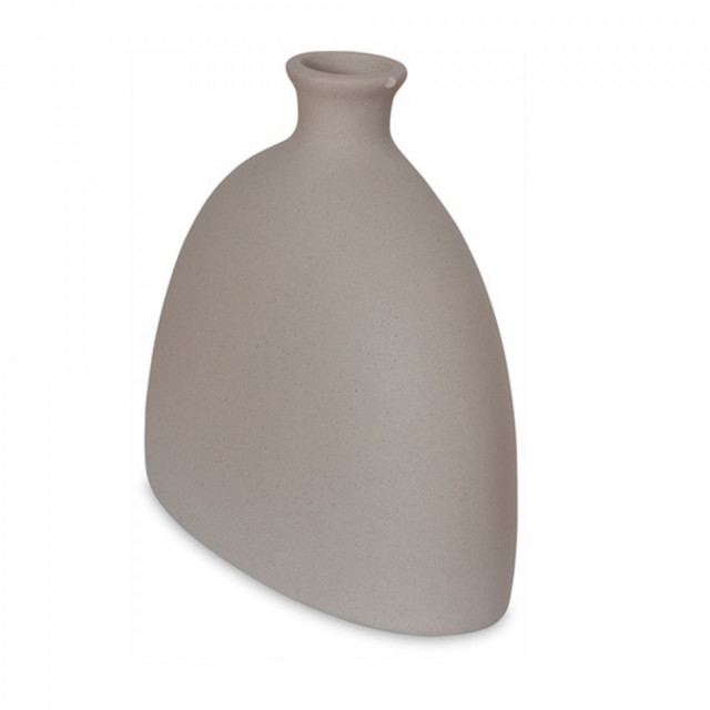 Vaza gri din ceramica 17 cm Dodu The Home Collection