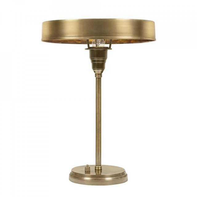 Veioza aurie din metal 53 cm Auriol Versmissen