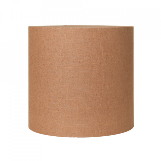Abajur galben curry din fibre Eclipse L Ferm Living
