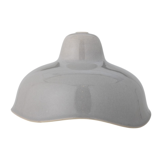 Abajur gri din ceramica Garner Creative Collection