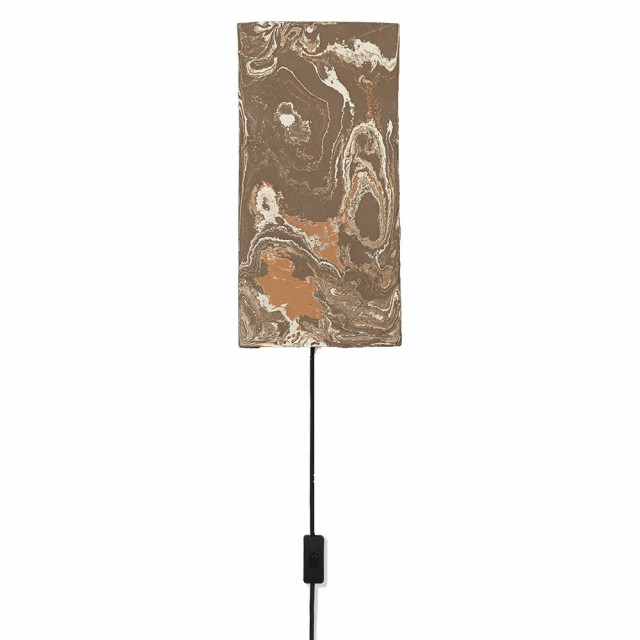 Aplica multicolora din metal Argilla Ferm Living