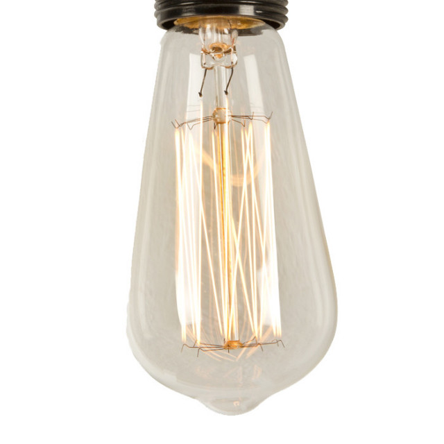 Bec cu E27 40W Pekin Thai Natura