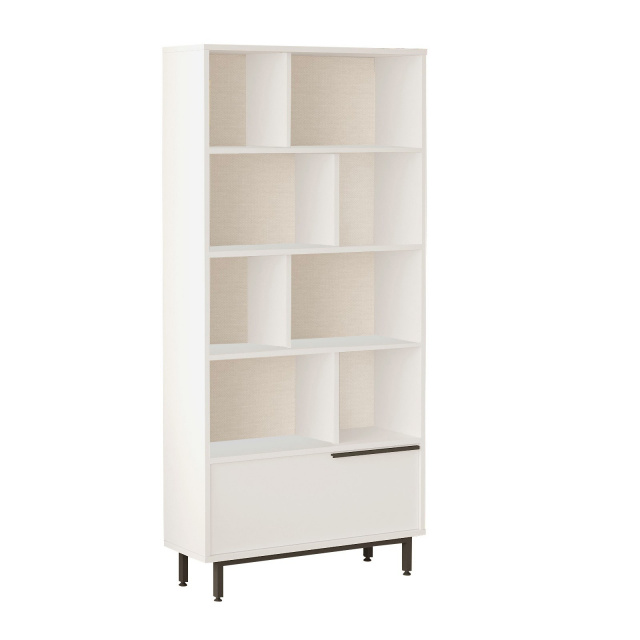 Biblioteca alba 176 cm On4-W The Home Collection