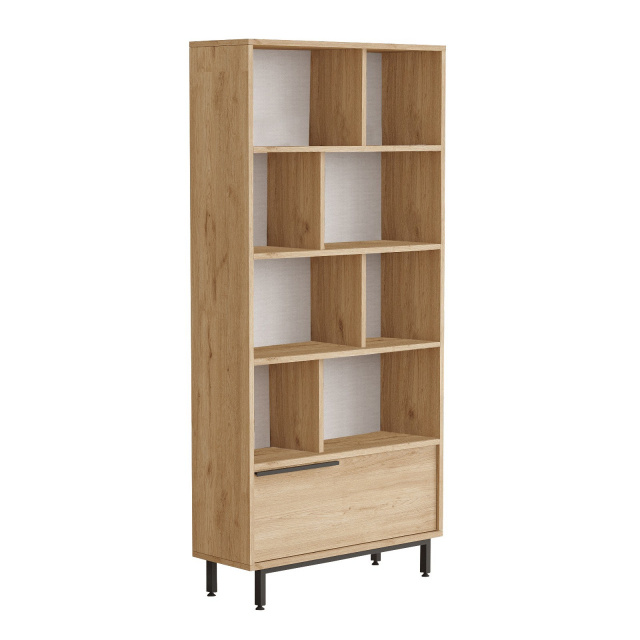 Biblioteca maro 176 cm On4-W The Home Collection