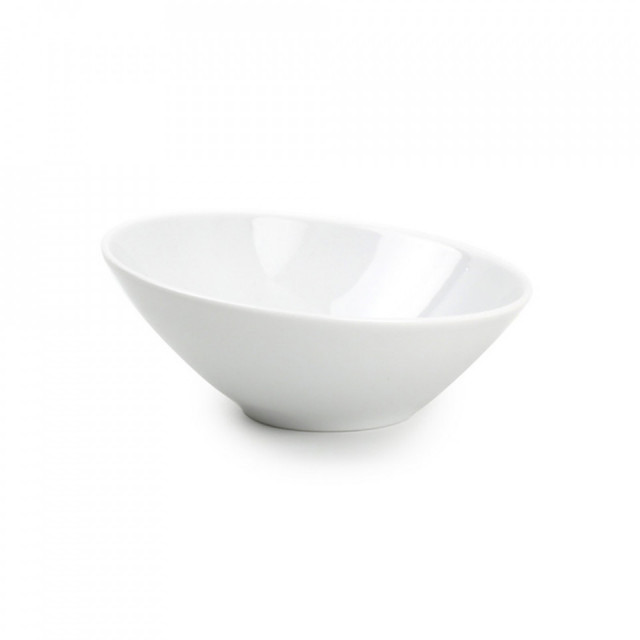 Bol alb din ceramica 14 cm Appetite Aerts