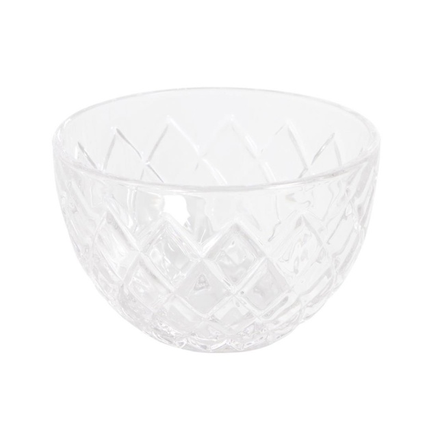 Bol transparent din sticla 11 cm Moorley Kave Home