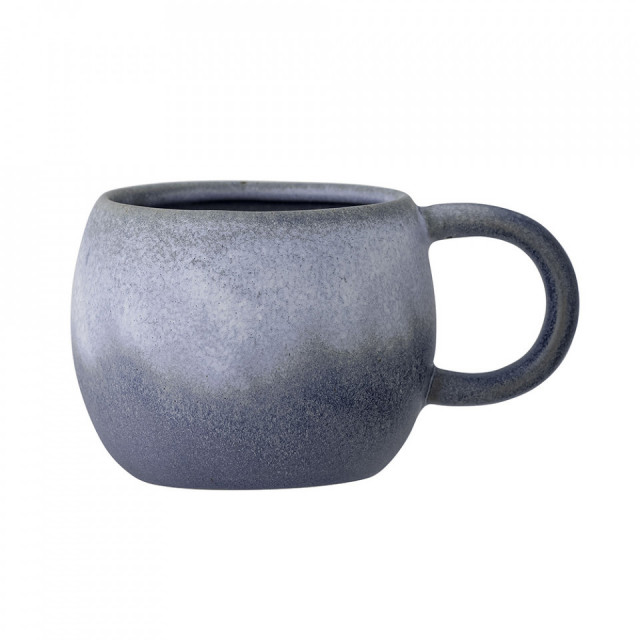 Cana albastra din ceramica 480 ml Elia Bloomingville