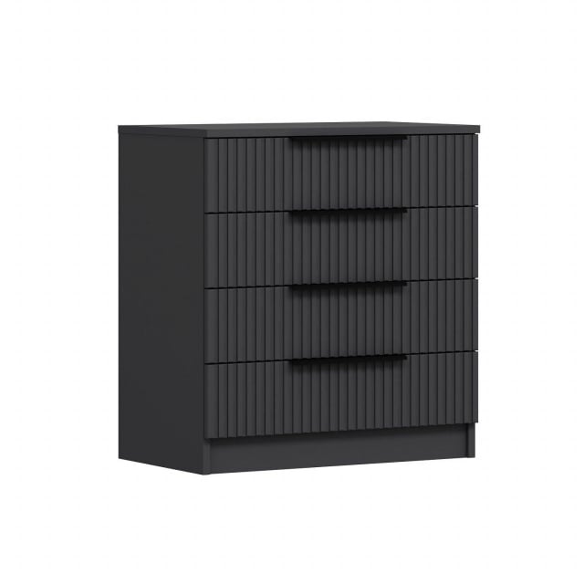 Comoda gri antracit 72 cm Kale Siga The Home Collection