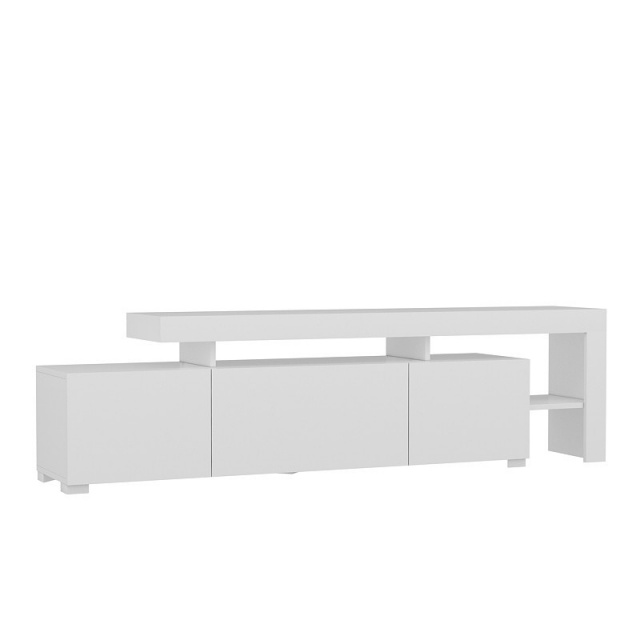 Comoda TV alba 192 cm Beliz The Home Collection