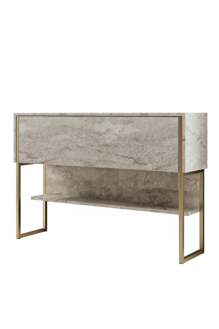 Consola aurie/bej 120 cm Luxe The Home Collection