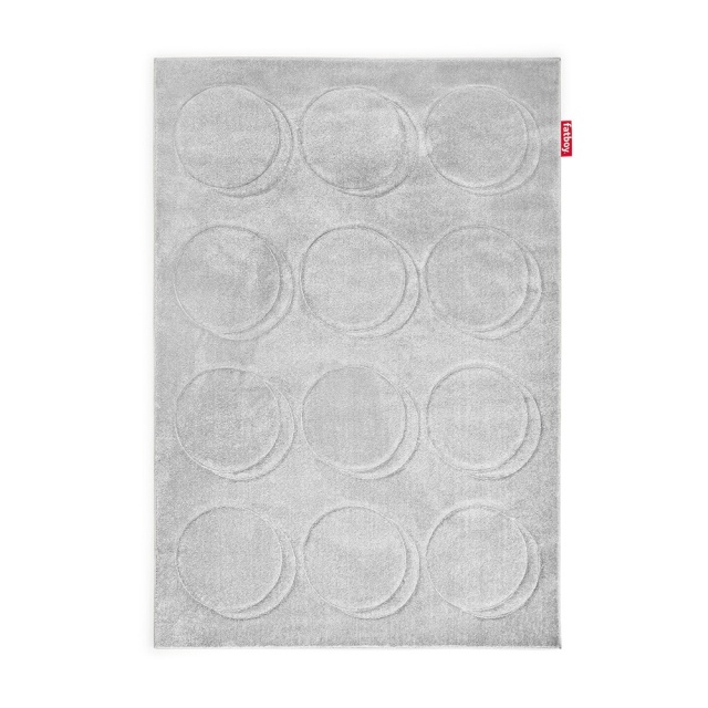 Covor gri din fibre sintetice 160x230 cm Dot Fatboy