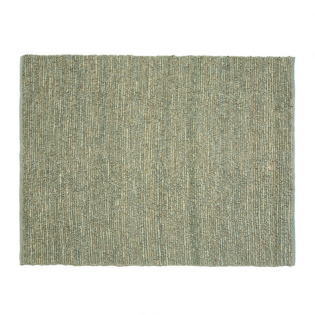 Covor gri din iuta 200x250 cm Jolero Thai Natura