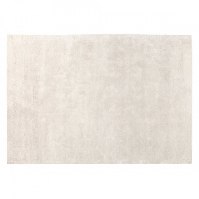 Covor ivoriu din fibre sintetice 250x350 cm Traces Versmissen