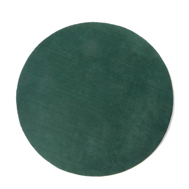 Covor verde inchis din lana 200 cm Outline Pols Potten