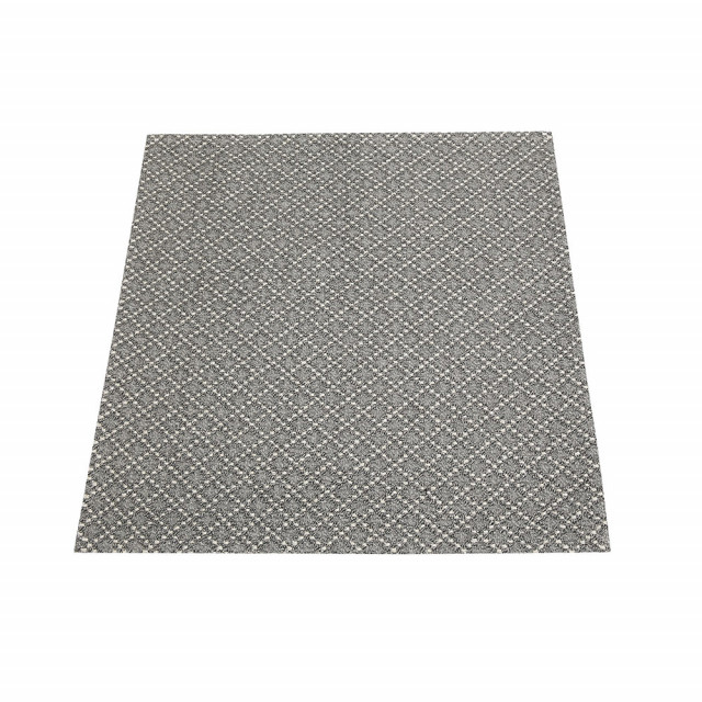 Covoras pentru baie gri din poliolefina 65x65 cm Rossa Scapa Home