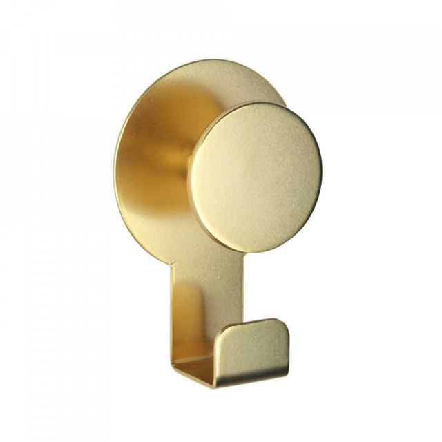 Cuier auriu din metal Blandas Wenko