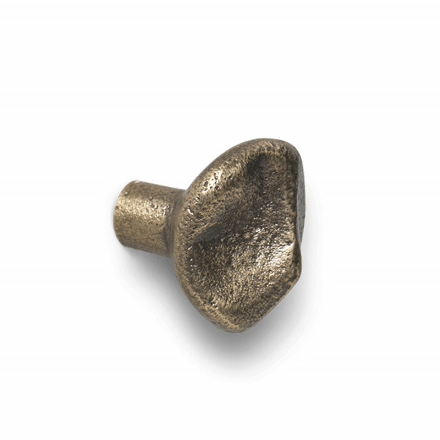 Cuier maro din metal Gravel Ferm Living