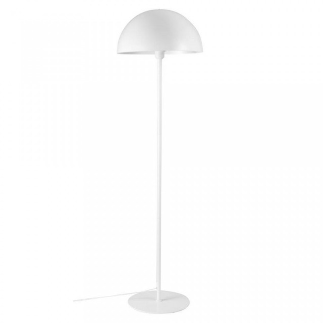 Lampadar alb din metal 140 cm Ellen Floor White Nordlux