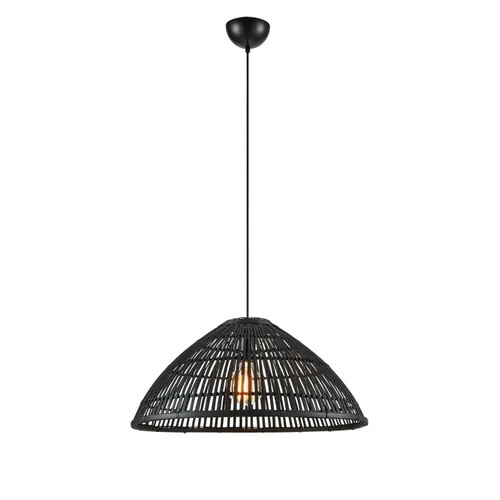 Lustra neagra din metal Capello Markslojd