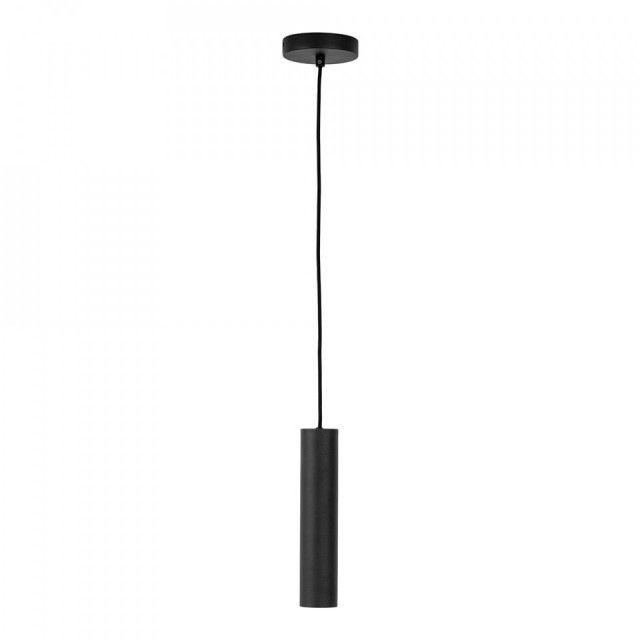 Lustra neagra din metal Paris House Nordic