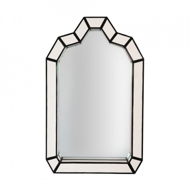 Oglinda dreptunghiulara din sticla 52x83 cm Cut And Paste Seletti