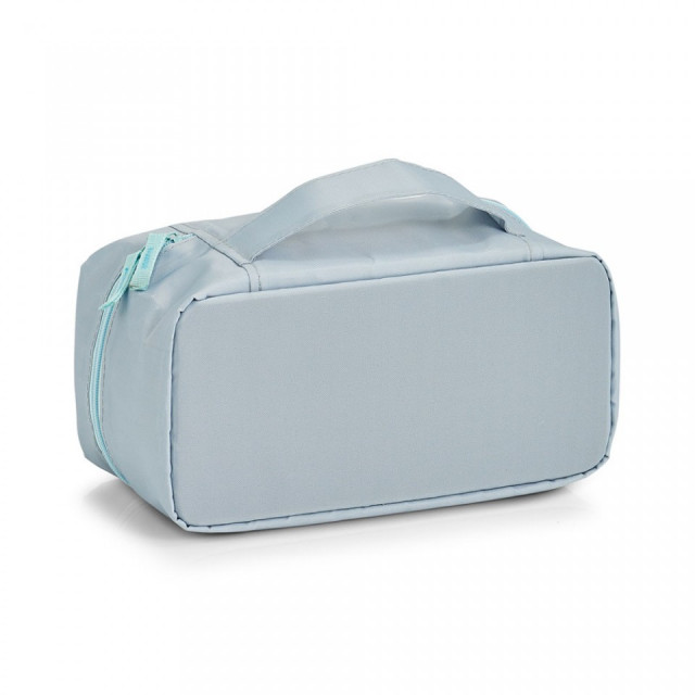 Organizator gri din poliester Multicase Gray Zeller