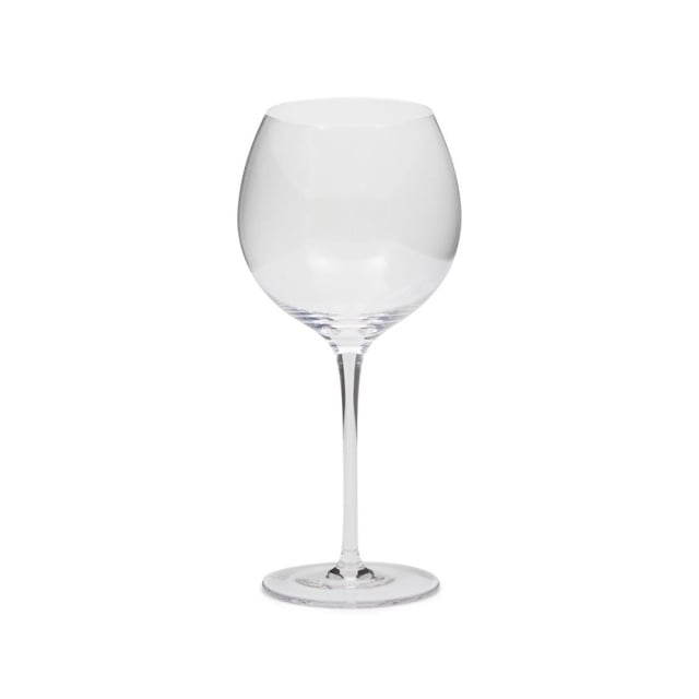 Pahar pentru vin transparent din sticla 500 ml Altira Kave Home