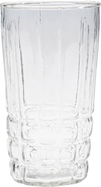 Pahar transparent din sticla 450 ml Ice Kare