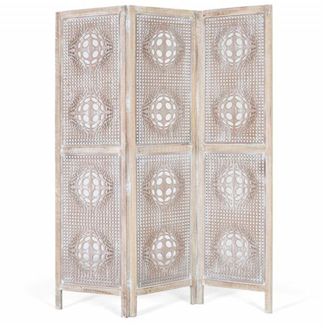 Paravan crem 150x180 cm Josep Giner y Colomer