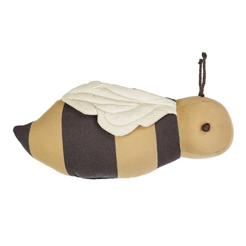 Perna multicolora din bumbac 14x36 cm Buzzy Bee Lorena Canals