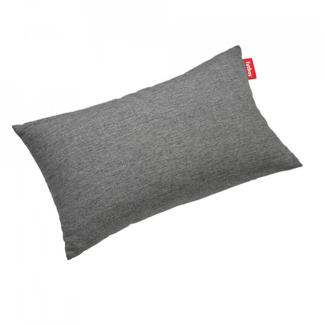 Perna pentru exterior gri piatra din fibre acrilice 40x66 cm King Fatboy