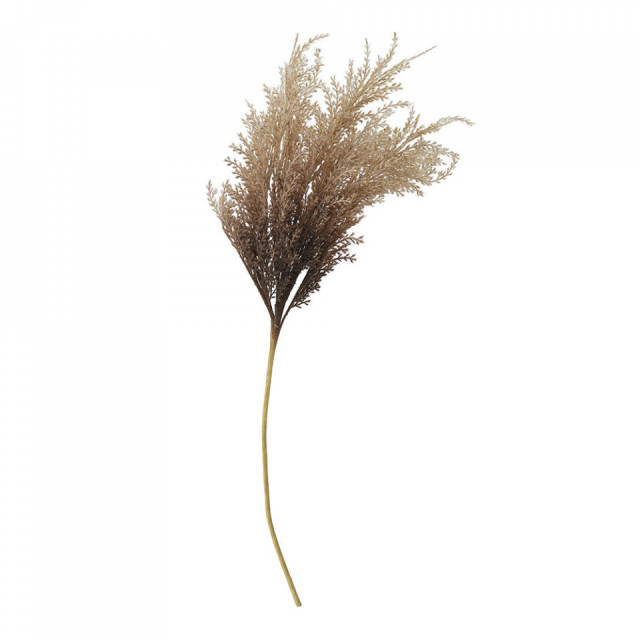 Planta artificiala maro din fibre sintetice 81 cm Abenaa Bloomingville