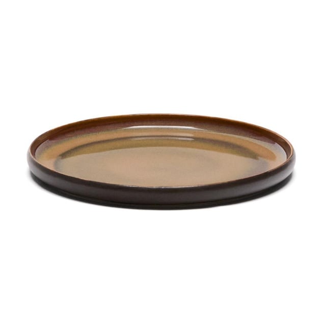 Platou maro din ceramica 27 cm Uilo Ale Kave Home