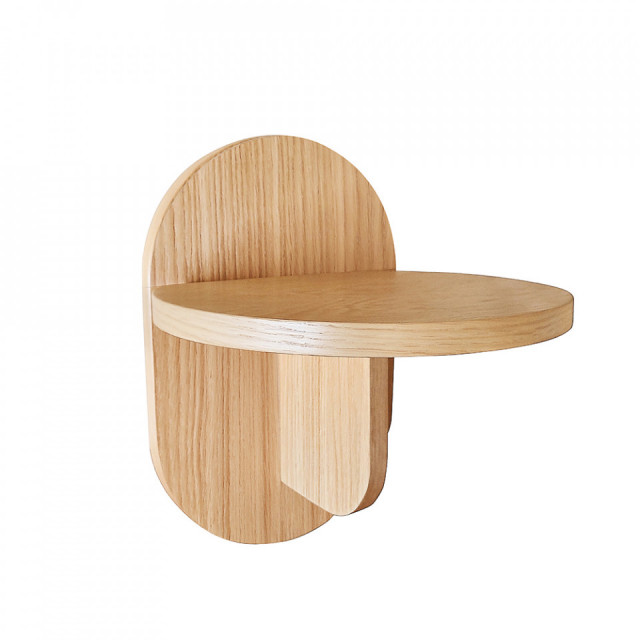 Raft maro 25 cm Soft Small Woodman