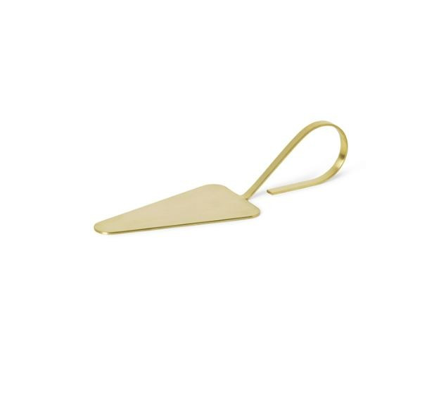 Spatula maro alama din metal Fein Ferm Living