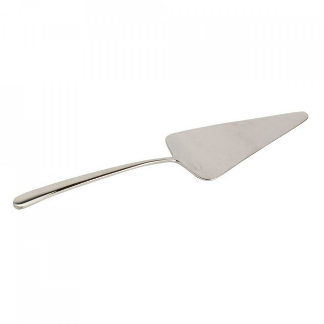 Spatula pentru desert argintie din metal Amberes Aerts