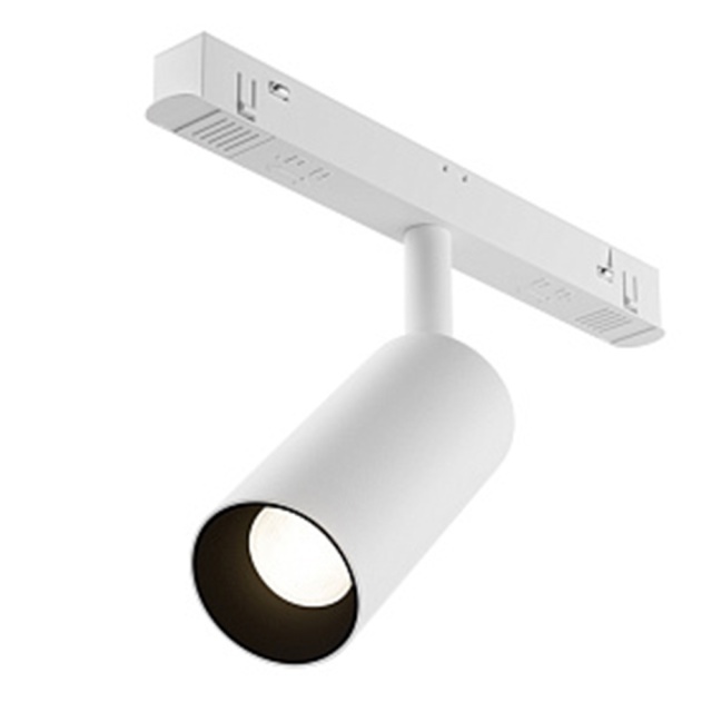 Spot alb din metal cu LED Focus Exility 5-4000 Maytoni