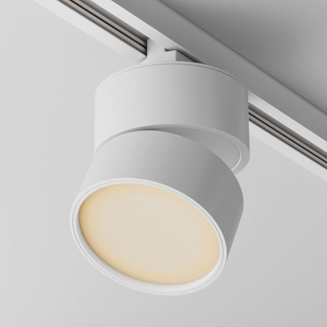 Spot alb din metal cu LED Onda Unity 838-2700 Maytoni