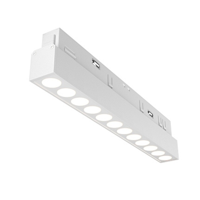 Spot alb din metal cu LED Points Exility 900-3000 Maytoni