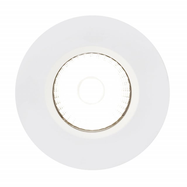 Spot LED dimabil alb din metal Fremont Kane Nordlux
