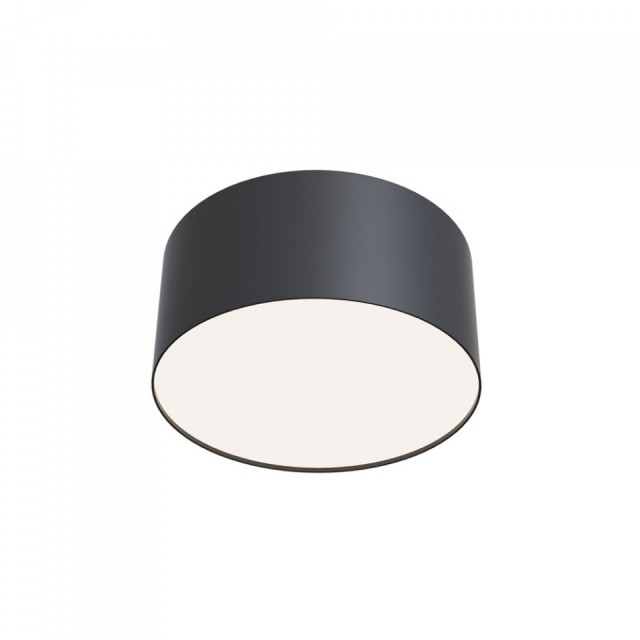 Spot negru din metal cu LED Zon Maytoni